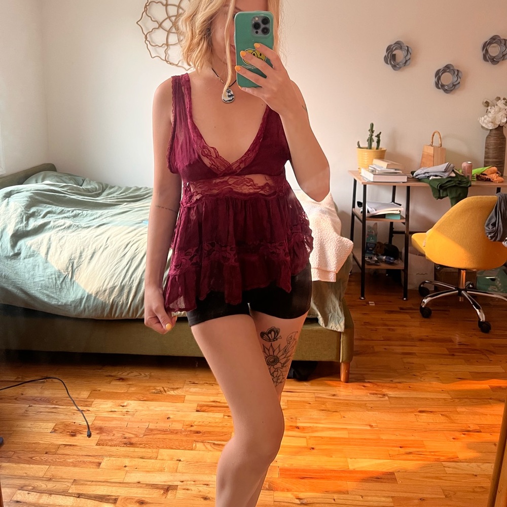 Free people shirt